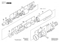 Bosch 0 607 953 336 180 WATT-SERIE Pn-Installation Motor Ind Spare Parts